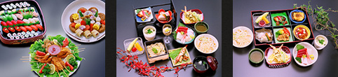 料理